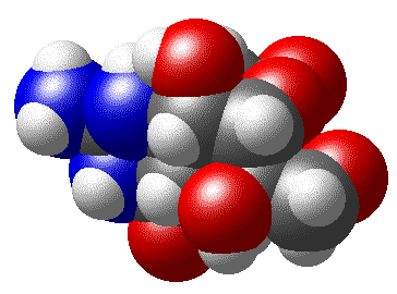 Cấu trúc phân tử chất độc tetrodotoxin