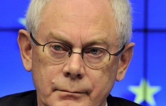 Chủ tịch Hội đồng châu Âu Herman van Rompuy