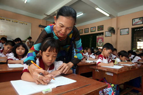 Cần cân nhắc thật kỹ trước khi quyết định thí điểm một mô hình giáo dục nào đó, chớ để sai một ly đi... vạn dặm!