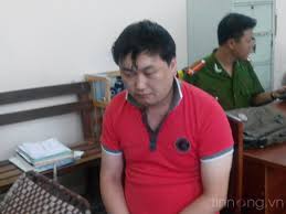 Đối tượng người Trung Quốc Ly Shi Min đã sa lưới pháp luật.