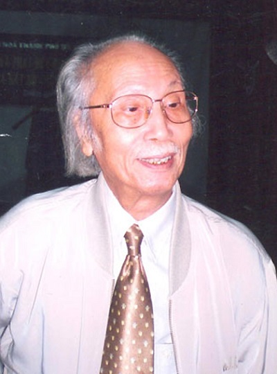 Nhạc sĩ Tô Vũ.