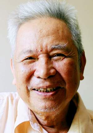 Nhà thơ Lê Đạt Nhà thơ Lê Đạt