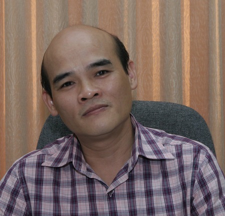 TS. Nguyễn Huy Quang.