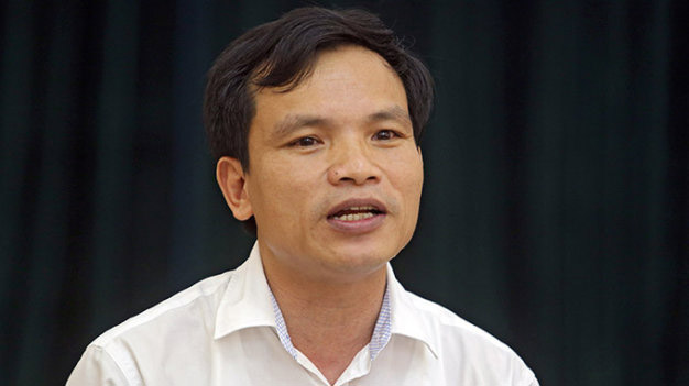 Ông Mai Văn Trinh.