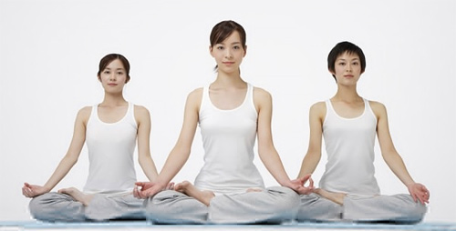 Lợi ích tập yoga với sức khỏe phái đẹp