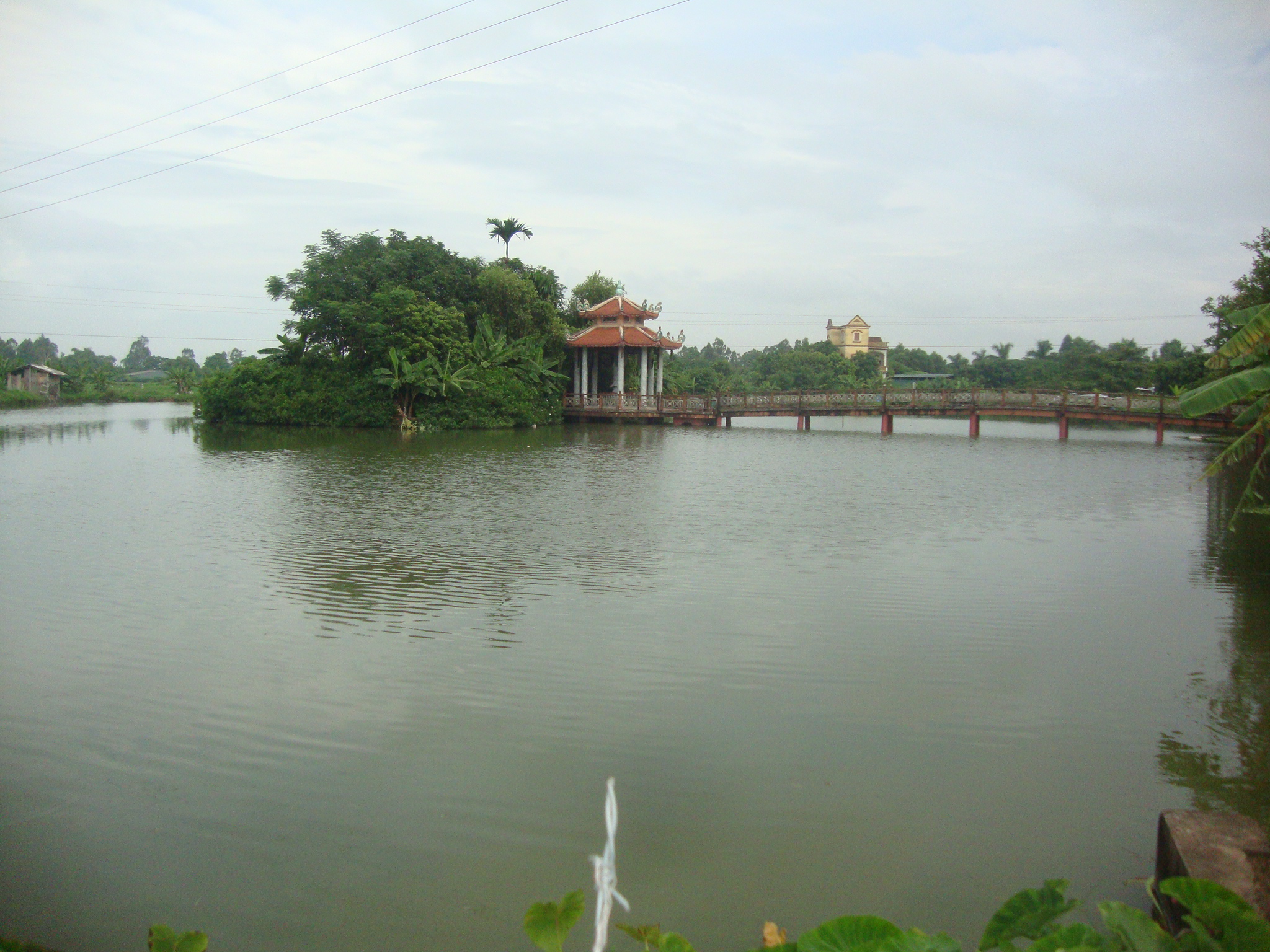 Khúc sông Tiêu Tương còn sót lại.