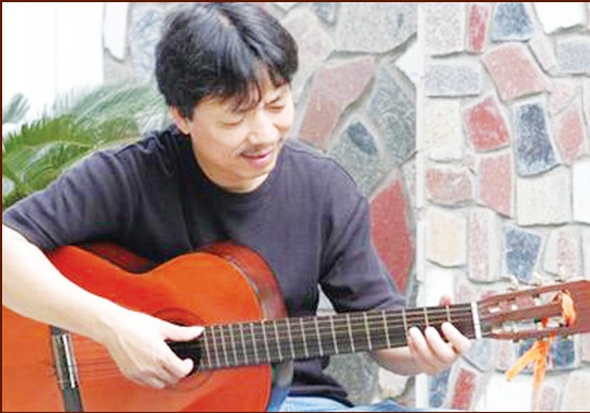 Nhạc sĩ Duy Thái.