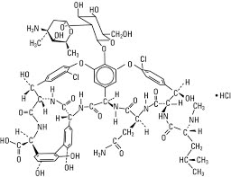 Kết quả hình ảnh cho Vancomycin