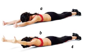 phục hồi dáng vóc