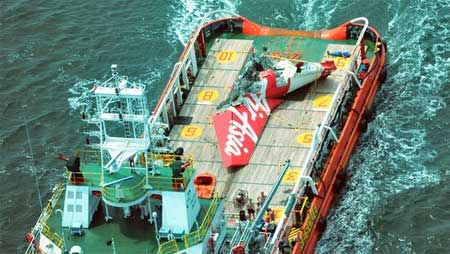 QZ8501, máy bay, AirAsia