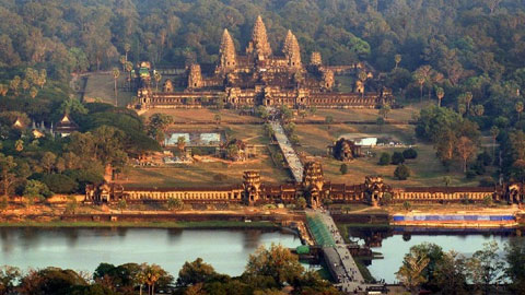 Campuchia, Angkor, Siem Reap, Khmer