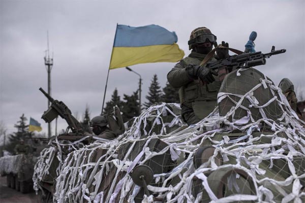 Ukraina, xung đột, đảo chiều
