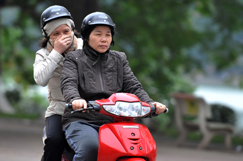 Đêm mai, miền Bắc, không khí lạnh tăng cường, nhiệt độ Đêm mai, miền Bắc, không khí lạnh tăng cường, nhiệt độ