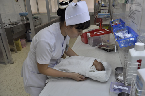 sơ sinh, bỏ rơi, bệnh tật, Đồng Nai sơ sinh, bỏ rơi, bệnh tật, Đồng Nai