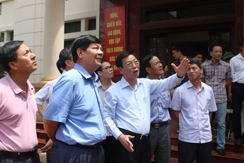 Hà Nội, mưa dông, gió lốc