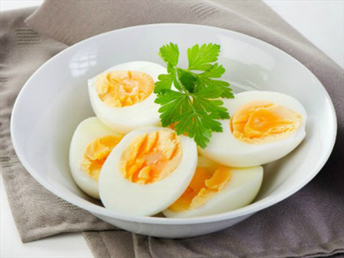 3 cách ăn trứng có hại 1