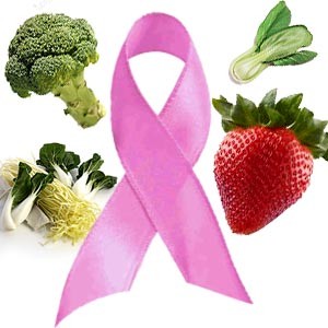 Thực phẩm tốt cho vòng 1 và phòng ngừa ung thư vú