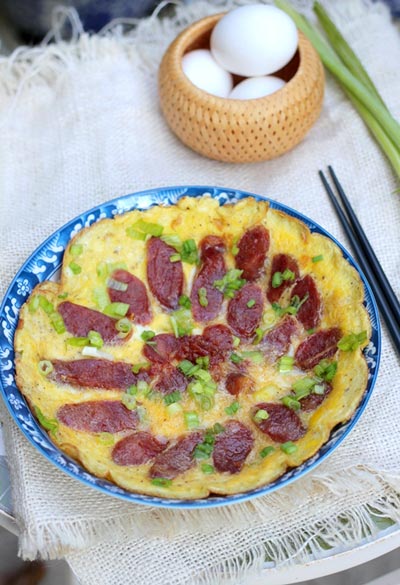 Trứng luộc, hấp có nhiều dinh dưỡng hơn trứng rán.