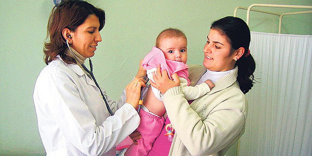 Major reform in Turkey’s healthcare: Family practitioner system    