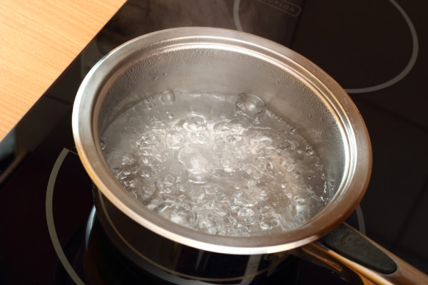 Boiling Water