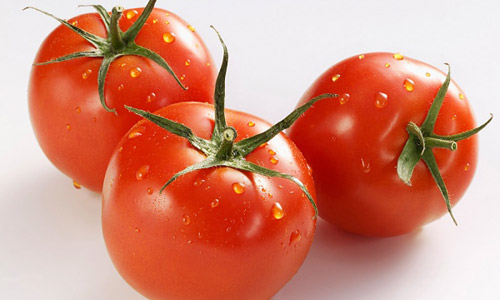 cà chua giúp da mặt trắng hồng