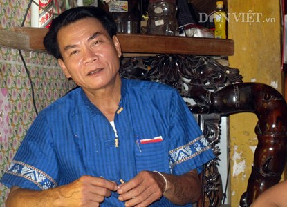 Đi tìm ‘cây thần’ giúp ‘cải tử hoàn sinh’ trên dãy Pha Long