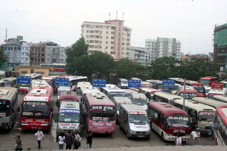 Cước vận tải được cho là đã và đang giảm trên diện rộng