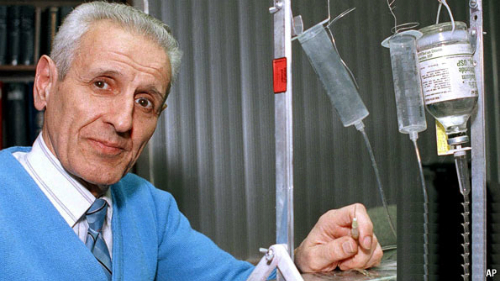 Jack Kevorkian