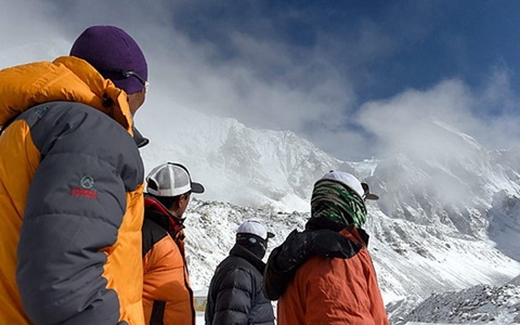 Người Việt mắc kẹt sau động đất hủy diệt Nepal: Bộ Ngoại giao lên tiếng