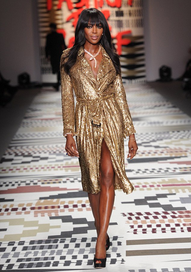 Naomi Campbell