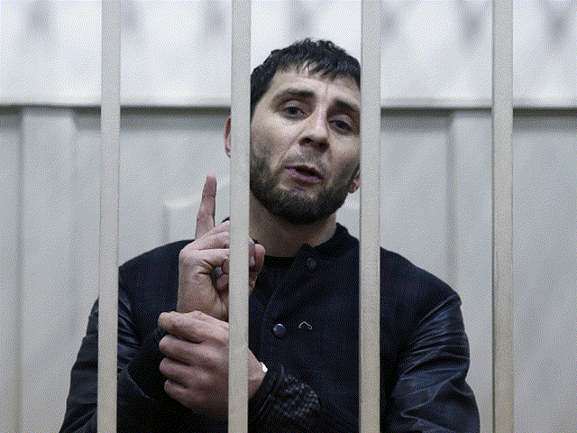 Nghi phạm giết cựu Phó Thủ tướng Nga Nemtsov là ai?