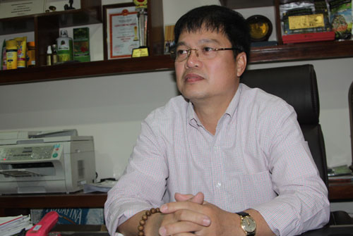 Ông Nguyễn Văn Nam.