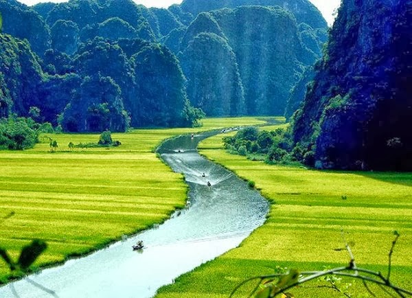 Lên lịch cho chuyến khám phá Việt Nam trong 12 tháng