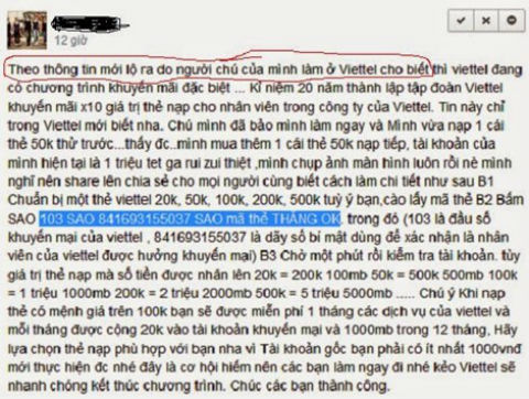 Bắt cháu ông chú ở Viettel, cộng đồng mạng thở phào