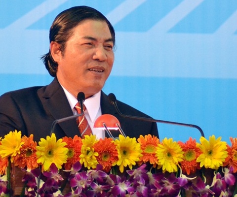 Ông Nguyễn Bá Thanh