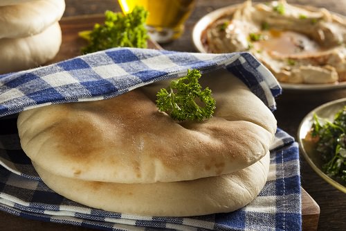 Pita Bread