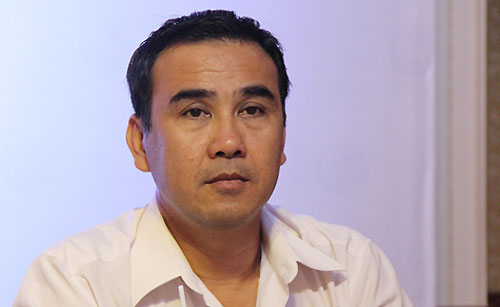 Diễn viên, MC Quyền Linh.
