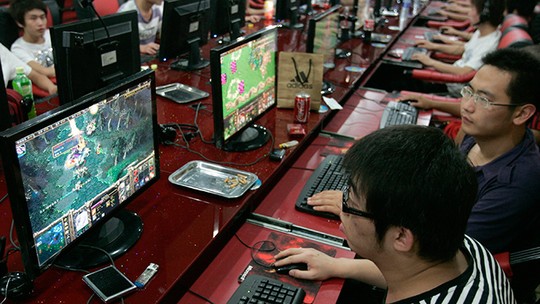 Đột tử vì chơi game 3 ngày liên tục không ngừng nghỉ. Ảnh: Reuters