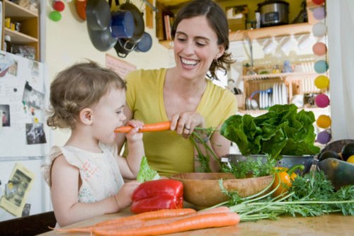 Chế độ dinh dưỡng phù hợp sẽ bổ sung canxi cho trẻ