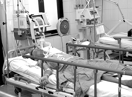 Thảm họa vì bị cao huyét áp mà khong chiu dung thuoc