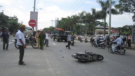 Số người chết vì TNGT giảm so với cùng kỳ nghỉ lễ năm 2014 và thấp hơn ngày thường