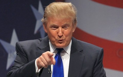 dieu gi giup ty phu donald trump dan dau cuoc dua vao nha trang? hinh 0