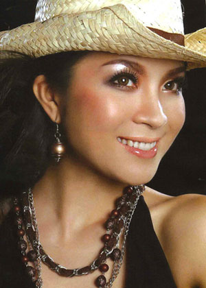 MC- Diễn viên Thanh Mai