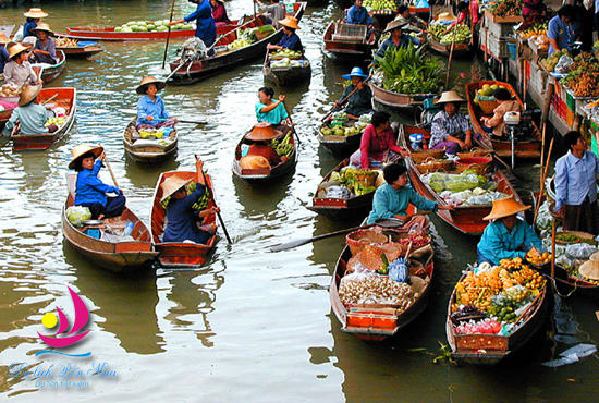 Lên lịch cho chuyến khám phá Việt Nam trong 12 tháng