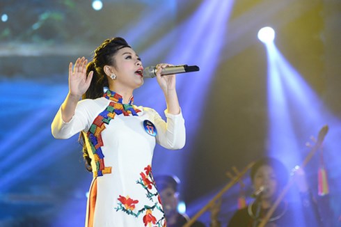 canh tranh khoc liet trong dem chung ket sao mai dong nhac dan gian hinh 10