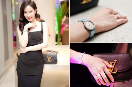 Thu Minh, Mai Phương Thúy, Ngọc Trinh, Thanh Hằng Thu Minh, Mai Phương Thúy, Ngọc Trinh, Thanh Hằng