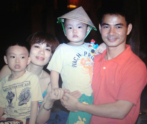 Vợ Xuân Bắc Vợ Xuân Bắc