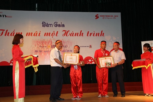 Các hoạt động Hội quân và tôn vinh tại Thủ đô Hà Nội.