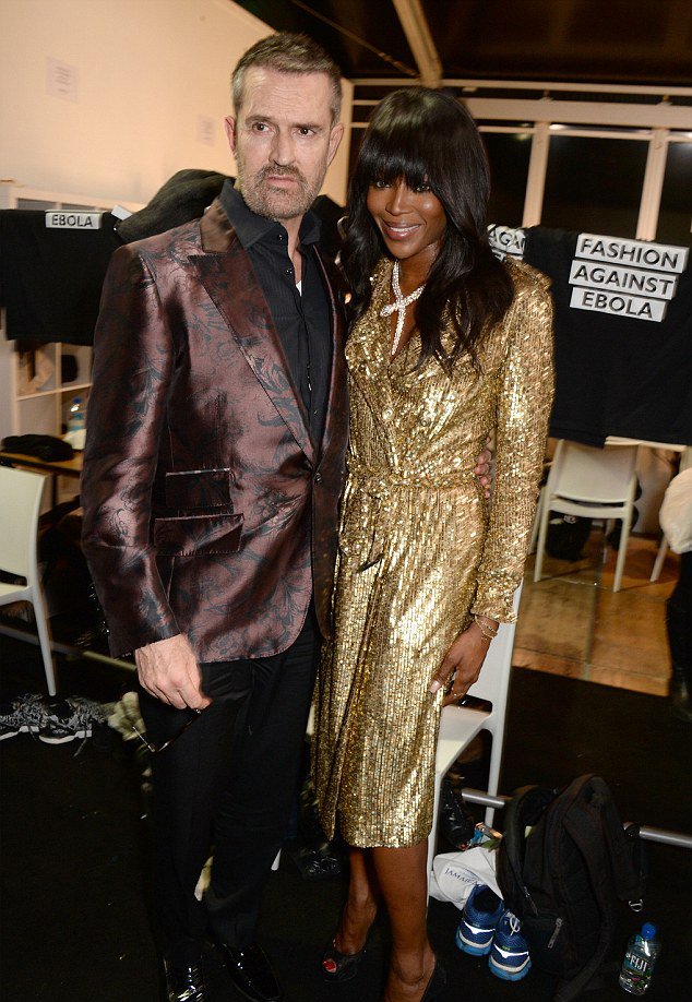 Naomi Campbell