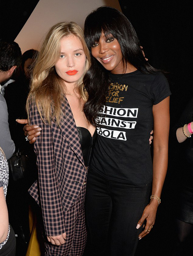 Naomi Campbell